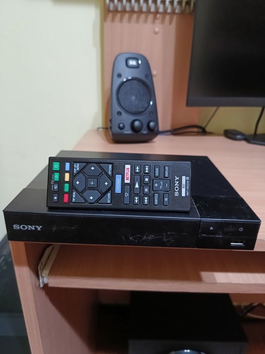 Blu-Ray Sony BDP -S1700 cu telecomanda originala