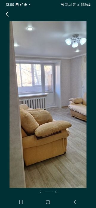 Продам квартиру, район вокзала