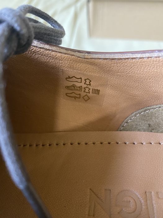 Zign - мъжки елегантни обувки