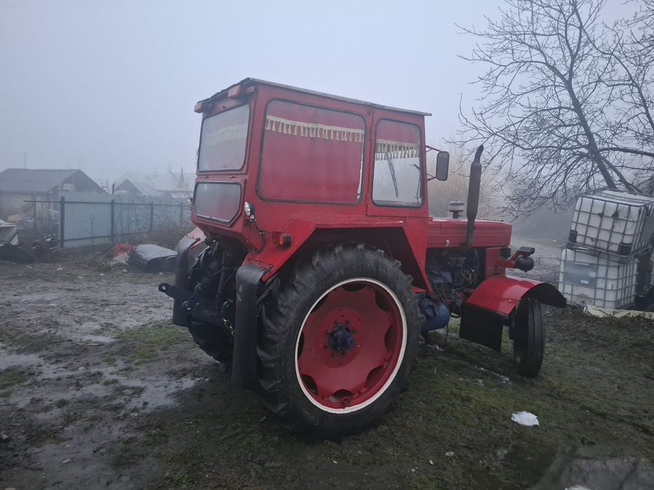 Tractor u650  rk