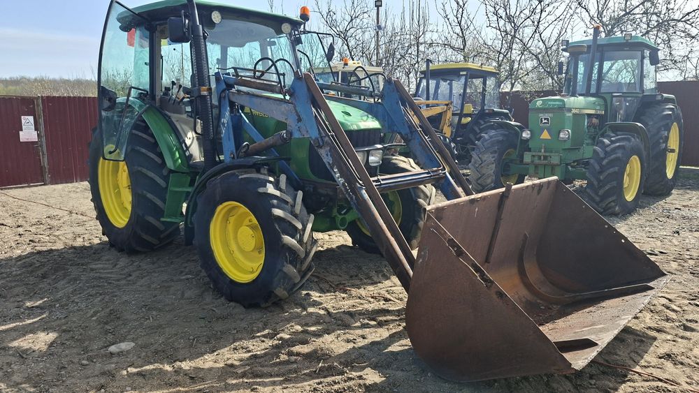 John deere 5820 Turbo
