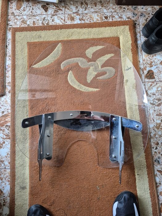 Deflector de vant kawasaki