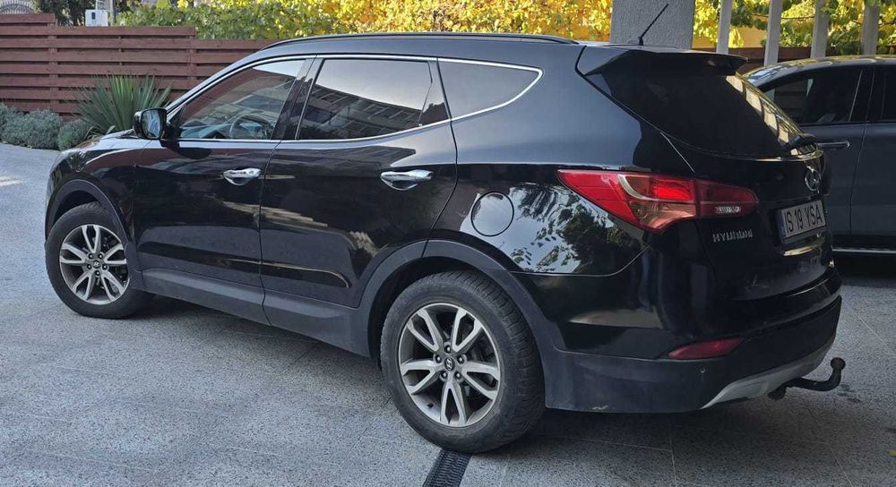 Hyundai Santa Fe stare foarte buna