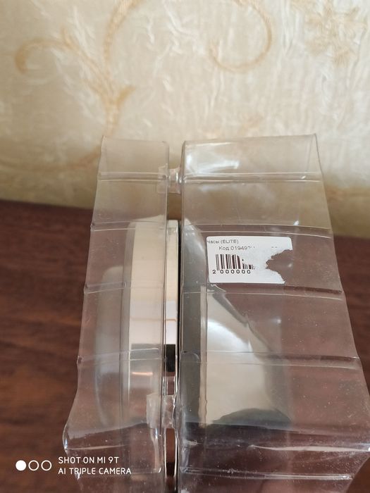 Солидные настольные часы