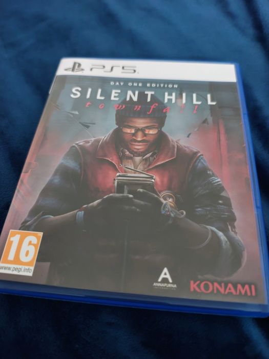 Joc ps5 Silent Hill Townfall