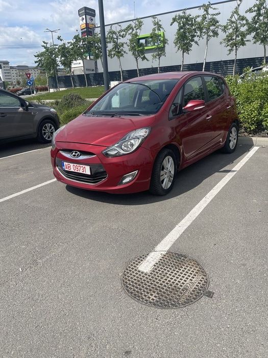 Hyundai ix20 2011 benzina