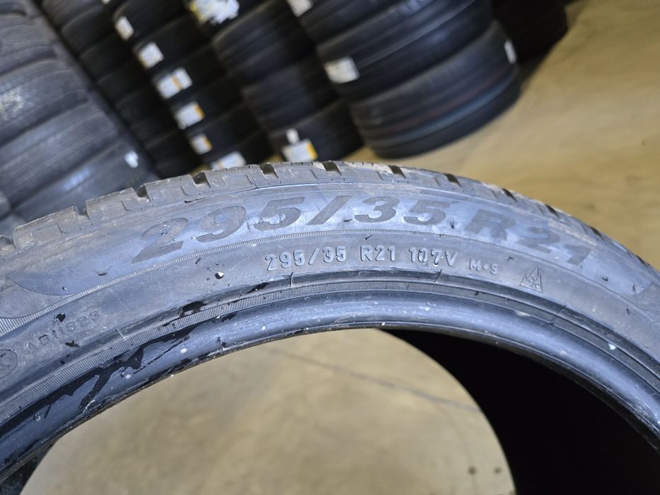 295/35/21 PIRELLI 4бр