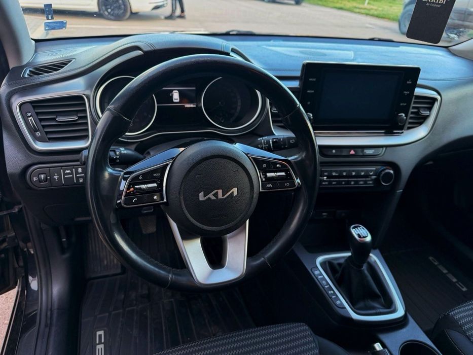 Kia Ceed 1.6 CRDI Mild Hybrid