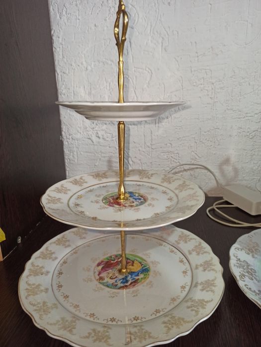 Ярус. 2 дана бар.