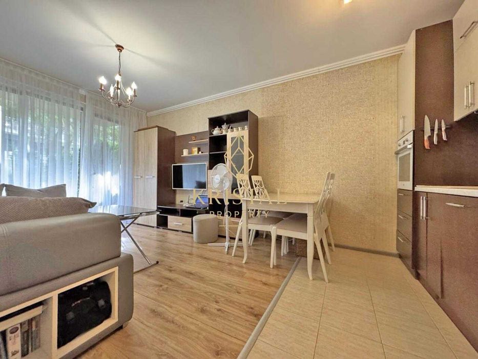Продава се Двустаен апартамент в к.к. Слънчев бряг - 52 кв.м за 1597 €/кв.м - Снимка #5