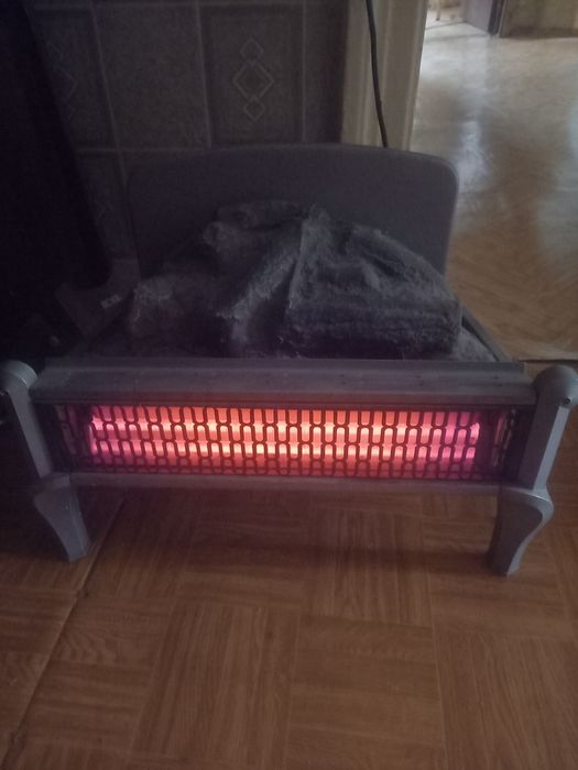 Обогреватель бытовой