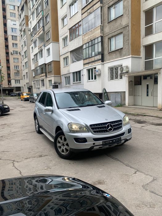 Mercedes ML 280cdi 2006г