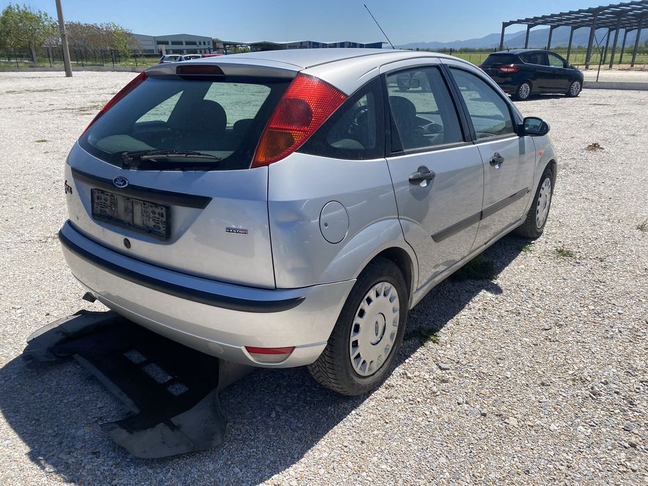 Форд фокус 1.8tdci 115кс на части