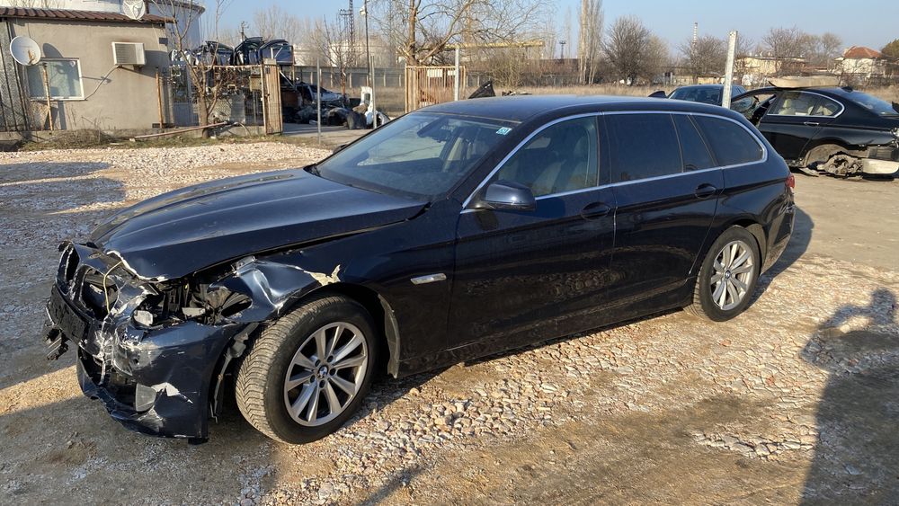 BMW F11 520D Васичо по колата е налично
