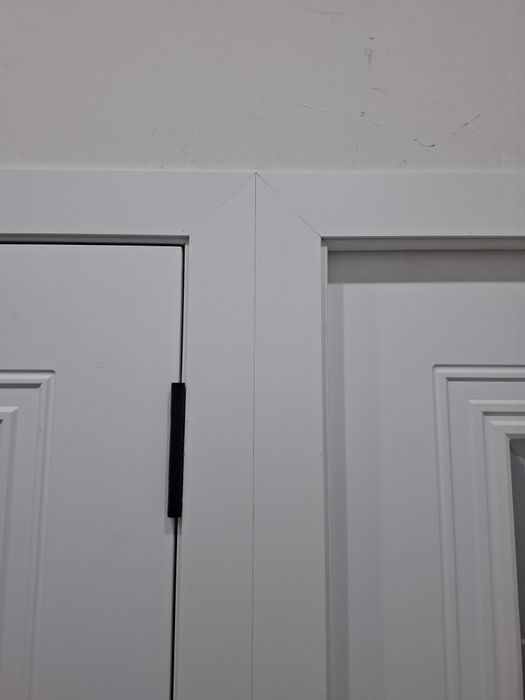 Установка дверей