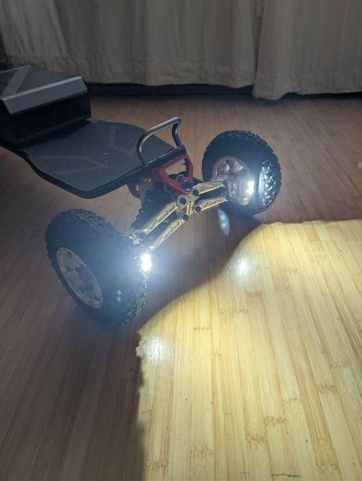 [Vând] Electric Longboard ACEDECK Nyx Z3 – Baterie 1036Wh (Samsung 50S