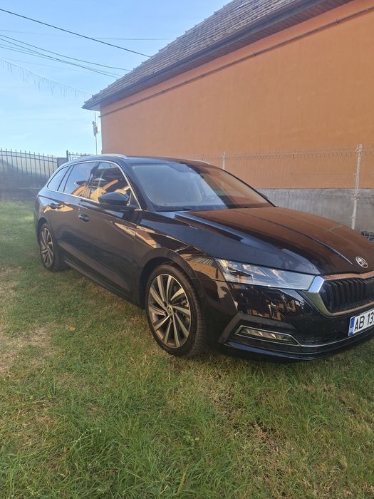 Vand Skoda Octavia 2.0 tdi 150 cp 2021