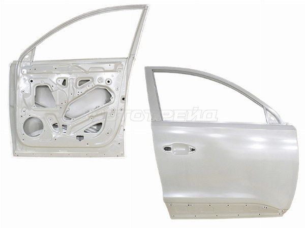 Дверь передняя правая Chery Tiggo 8 pro