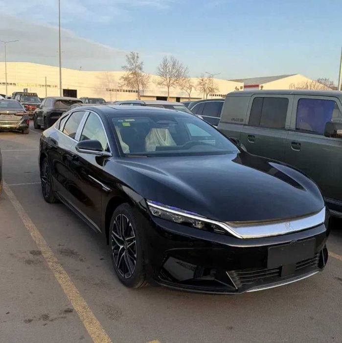 BYD HAN 635 Han xalol naxt va nasiya savdo