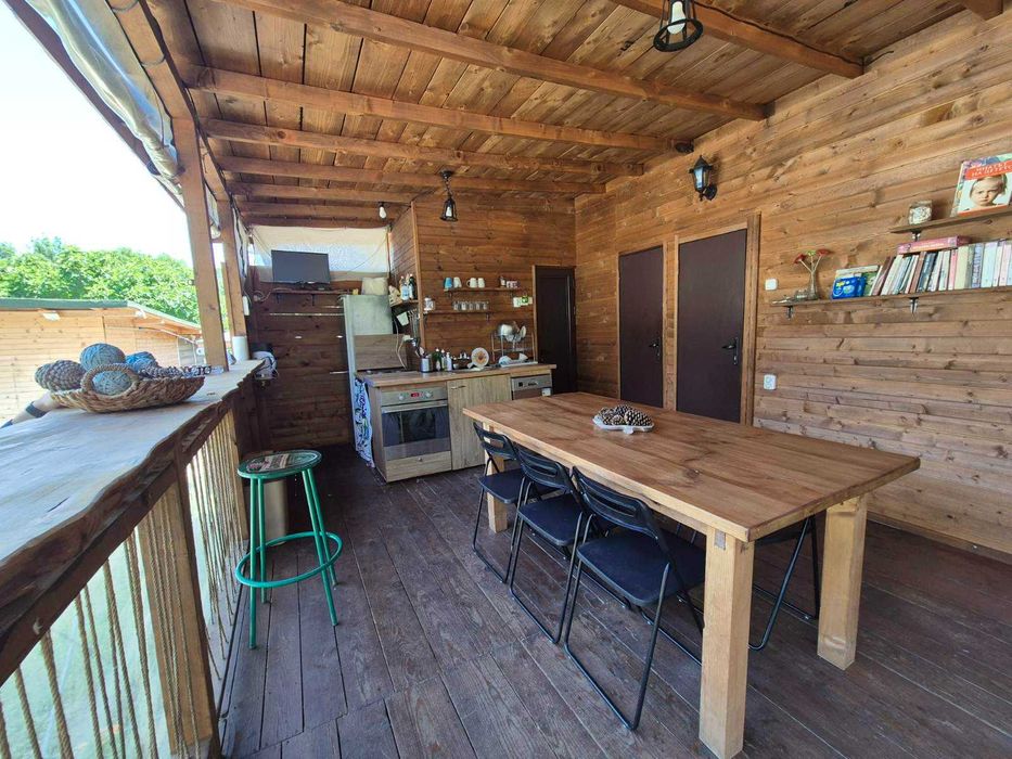 Бунгало под наем, къмпинг Юг.