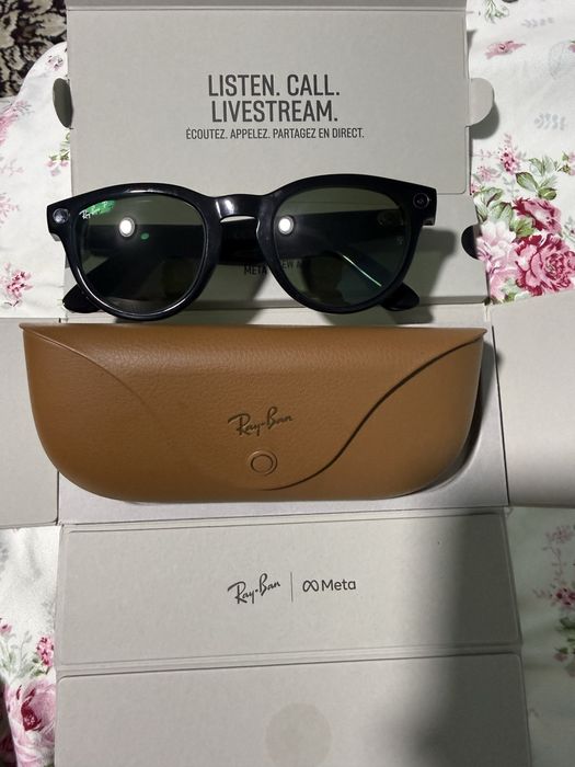 Ray ban meta HEADLINER