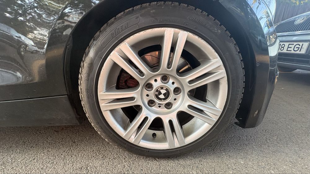 Jante BMW Packet M 17 inch