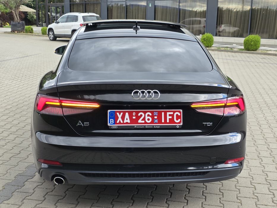 Audi A5 2.0tdi 2018 automat s-line