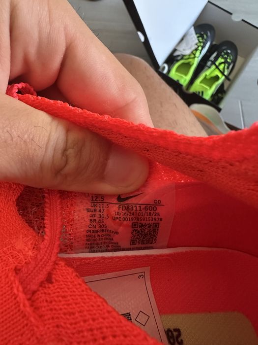 Nike Air Zoom Alphafly Next% 3 – NOI, Nepurtați – Mărimea 47 (EU)