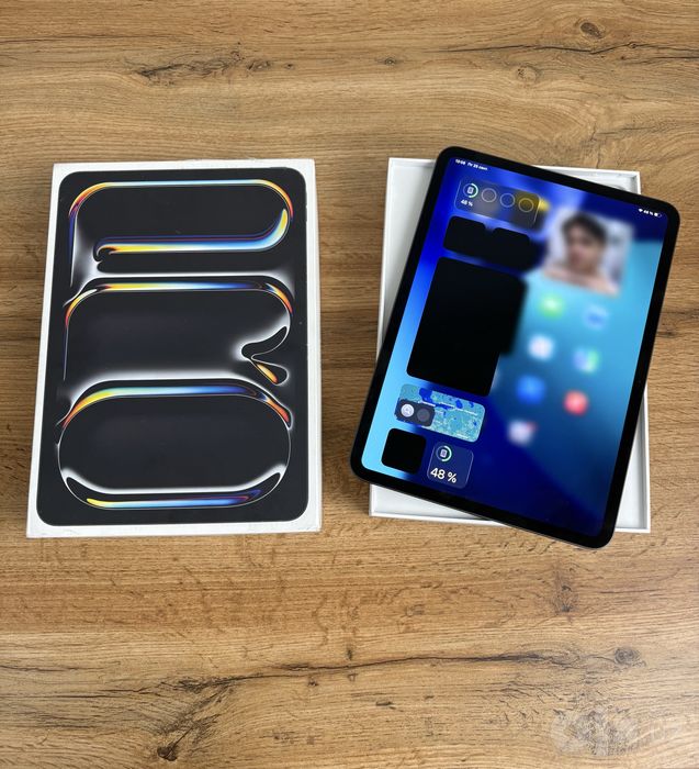 iPad Pro 11 M4 256 99%
