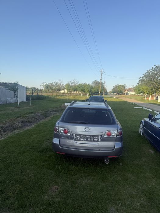 Dezmembrez  Mazda 6  , An 2004 , 2.0 disel