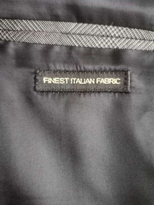 Офицеален мъжки костюм Massimo Dutti