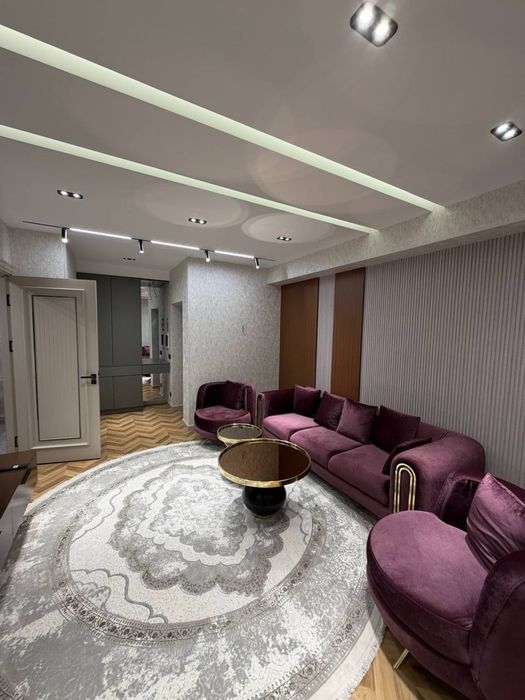 Sergeli Qipchoq 2 xona luks