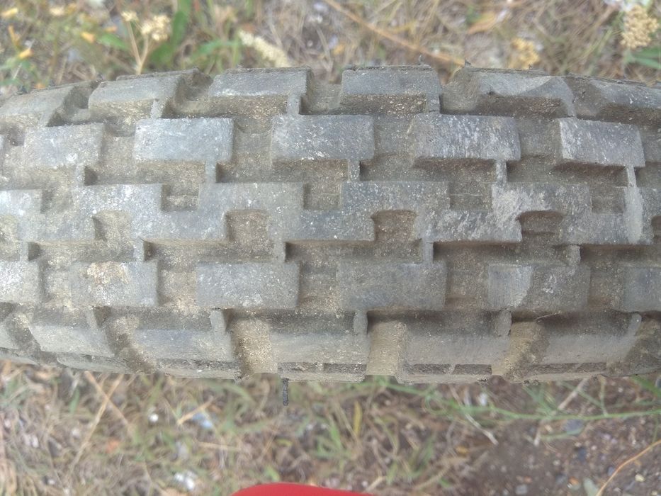 Колесо мотоциклетное