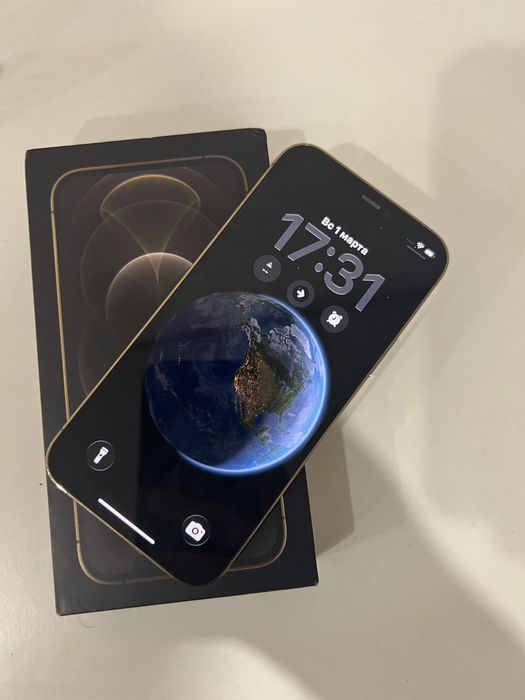 Iphone 12 pro 128/100%