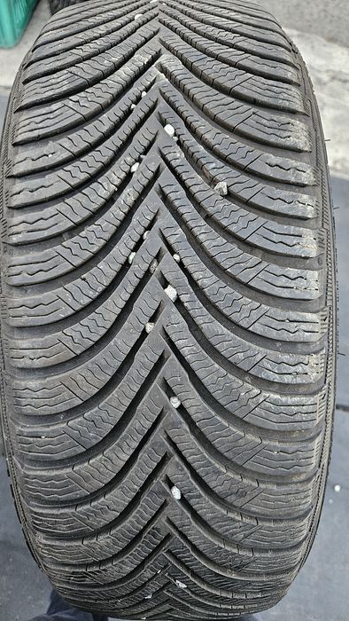 4бр гуми 215 60 16 мишелин