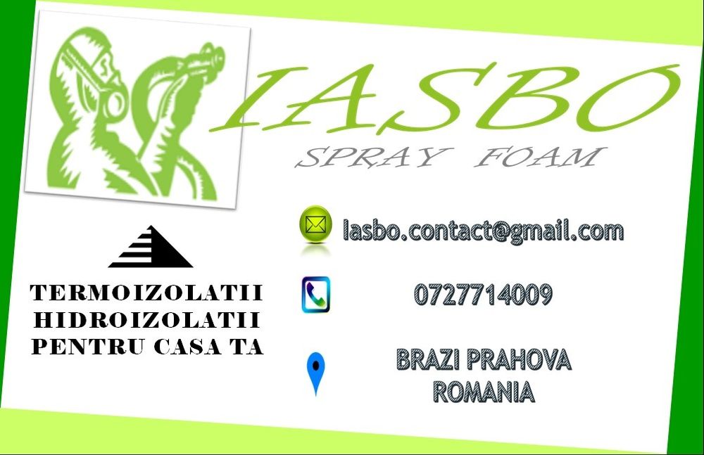 Spumă poliuretanică