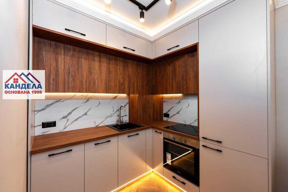 Продава се Двустаен апартамент в Пловдив, Западен - 61 кв.м за 1170 €/кв.м - Снимка #3