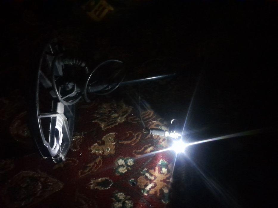 Металлоискатель Nokta makro simlex +