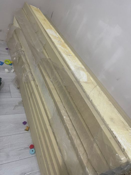 Продам фасад декор новый 150тысяч от кенфасада