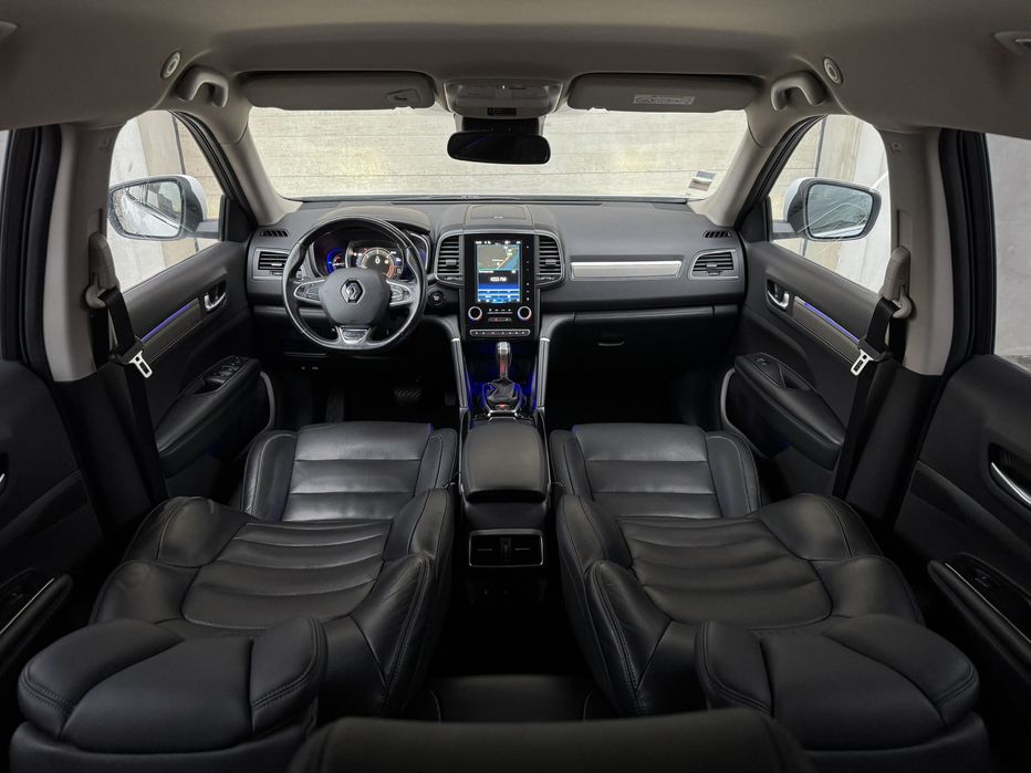 Renault Koleos Initiale Paris