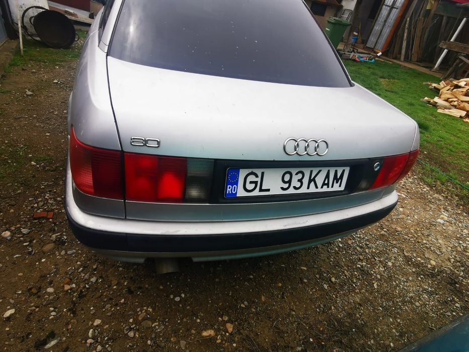 AUDI 80 0 — imagine 2