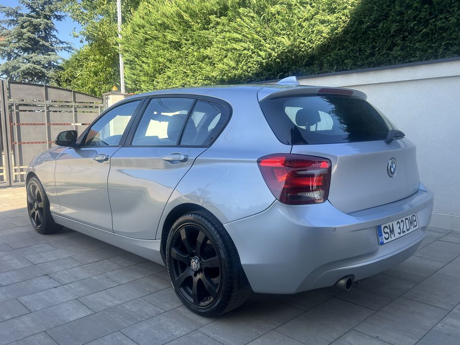 BMW 1 Series 2014 — imagine 5