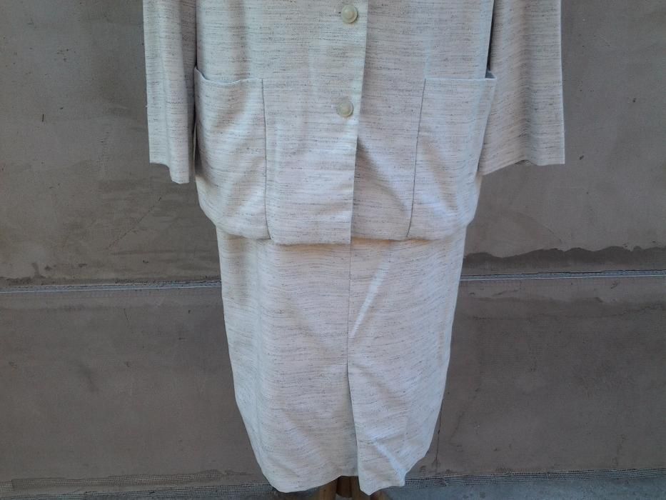 Salt & Pepper costum dama mar. 46 / XL