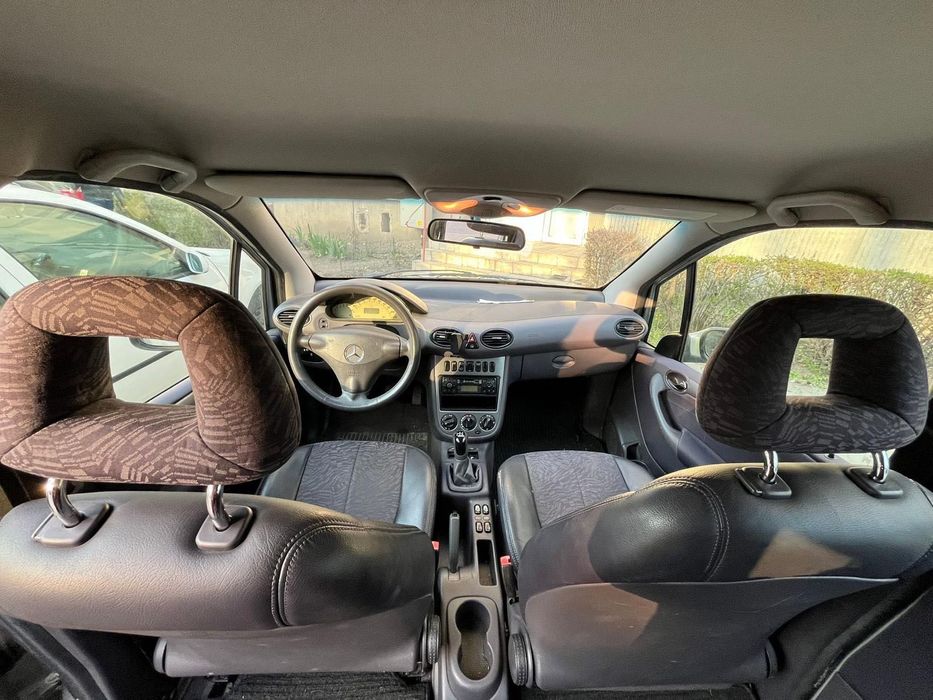 Mercedes A Class 2001