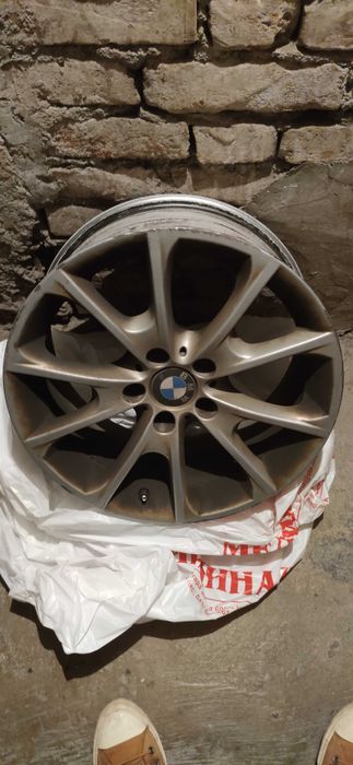 Джанти 2бр. BMW 8JX18 H2 IS34 и 2бр. BMW 8 1/2 jx18 H2 IS47