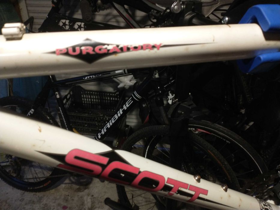 Cadru Bicicleta Scott Purgatory marime M