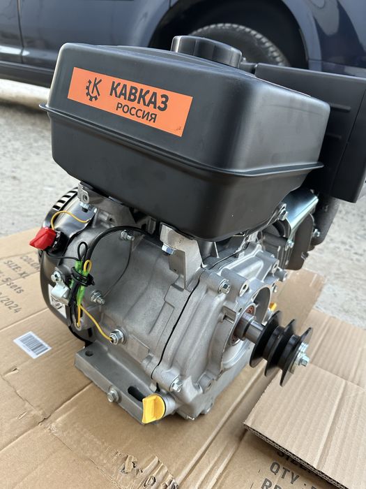 Двигател за мотофреза 13 к.с. КАВКАЗ РОССИЯ