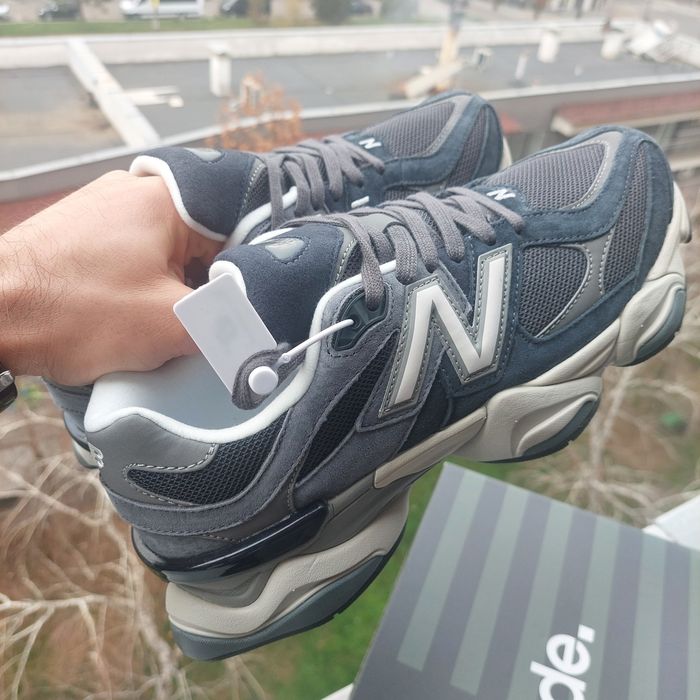 New Balance 9060 'Dark Grey' U9060JBM 42-43