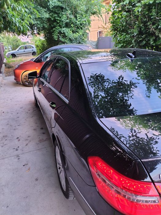 MERCEDES-BENZ E-Class 2010 — imagine 2