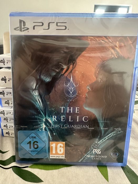 The Relic -  ps5